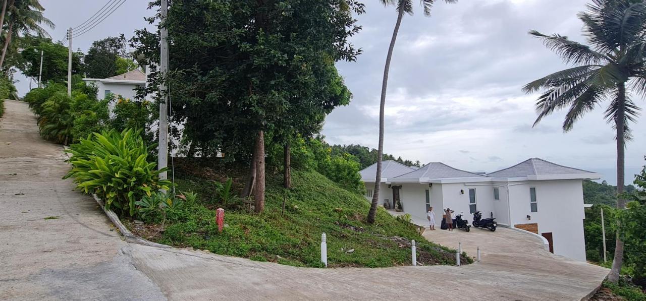 Takian Villa : Vue Mer Et Coucher De Soleil Salad Beach Exterior photo